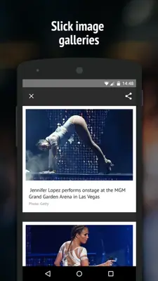 Mirror android App screenshot 0