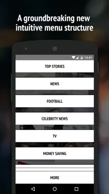 Mirror android App screenshot 2